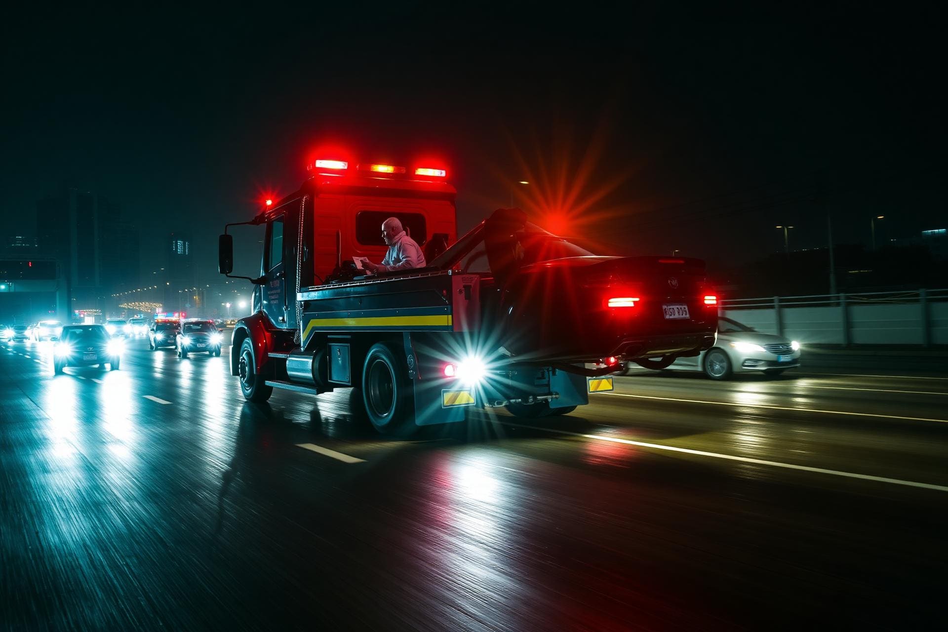 Guincho 24h em São Paulo